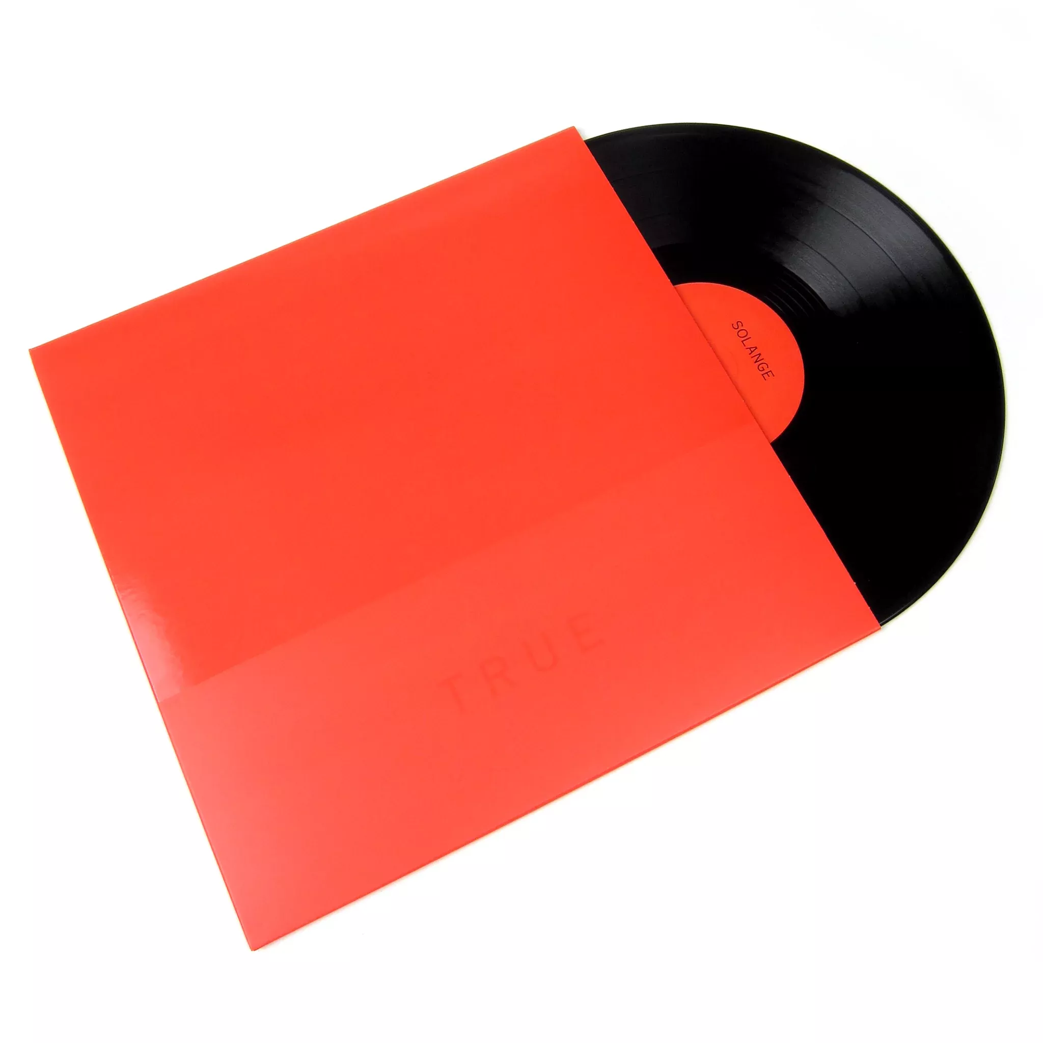 True Vinyl LP