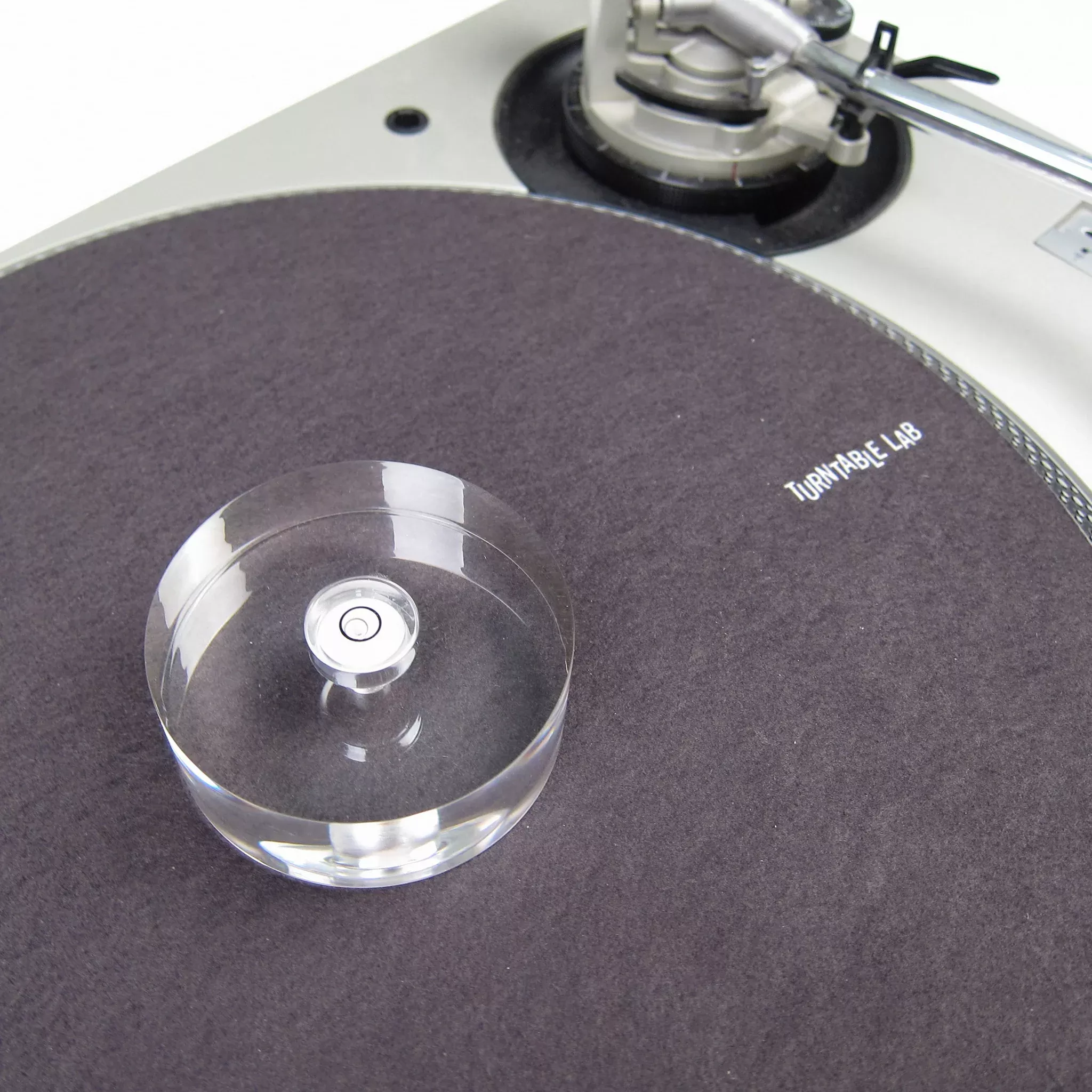 Turntable Precision Bubble Level Gauge