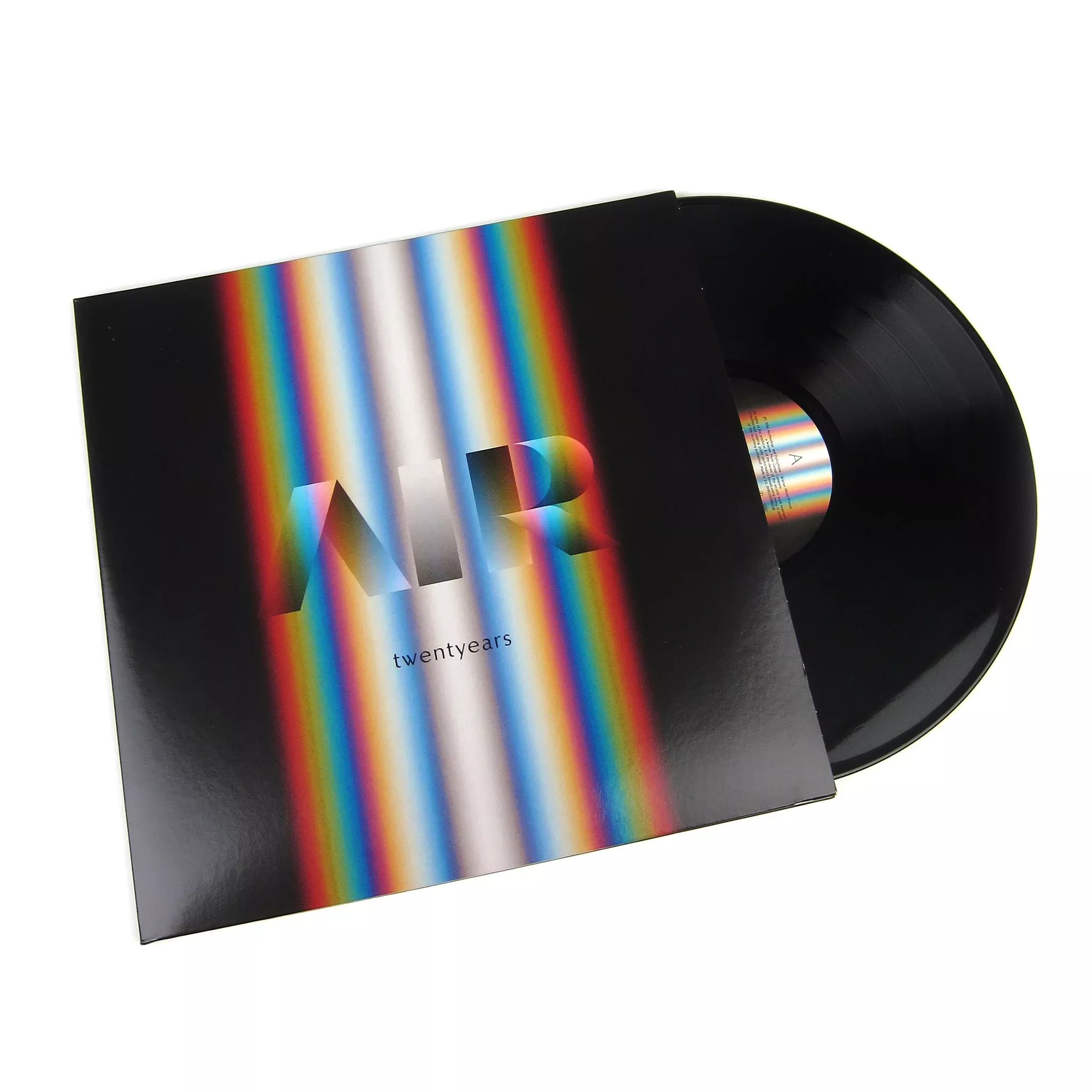 Twentyears (180g) Vinyl 2LP