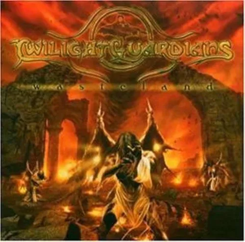 Twilight Guardians: Wasteland - COMPACT DISCS