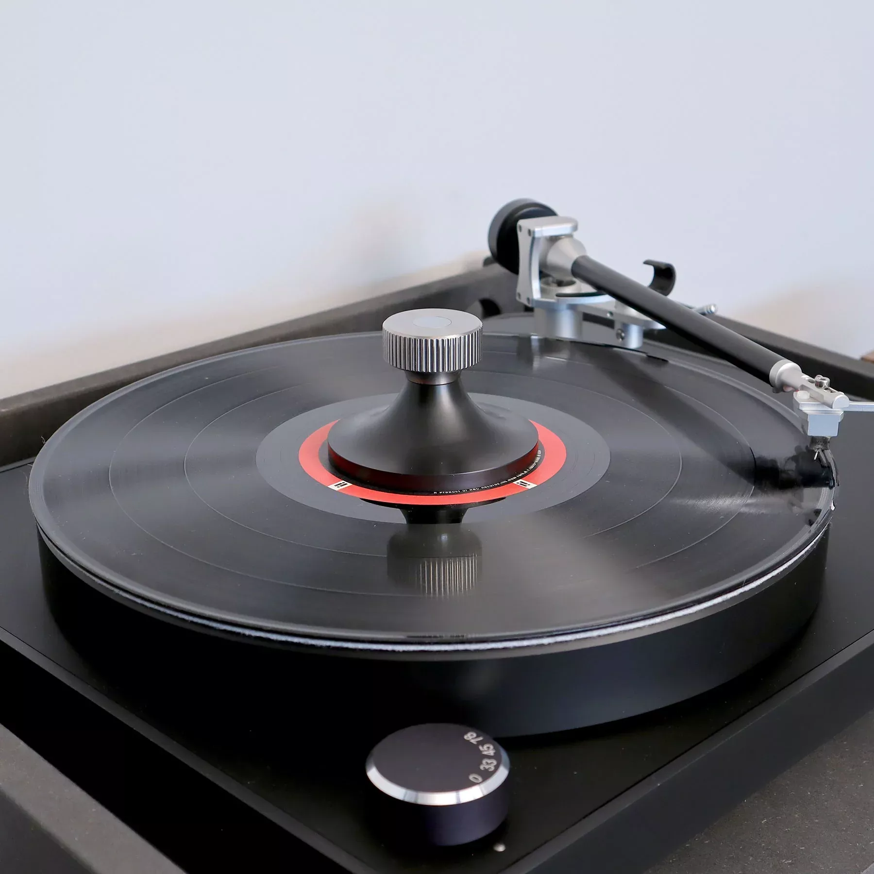Twister Turntable Clamp