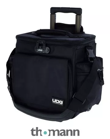 UDG Sling Bag Trolley Deluxe Black