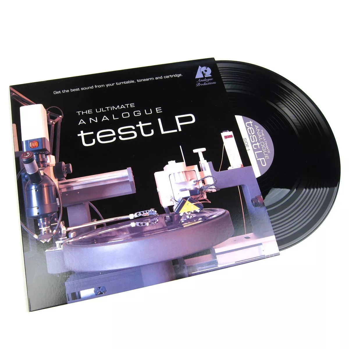 The Ultimate Analogue Test LP