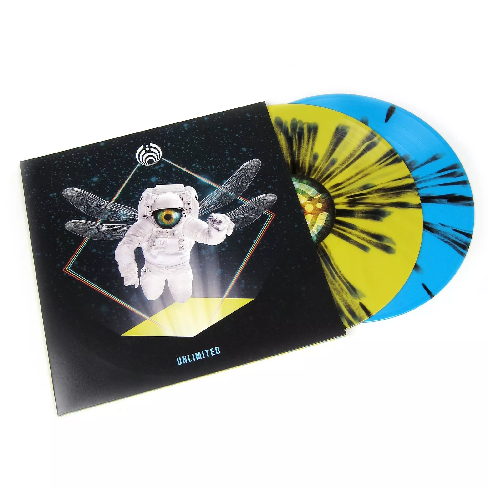 Unlimited (Colored Vinyl) Vinyl 2LP