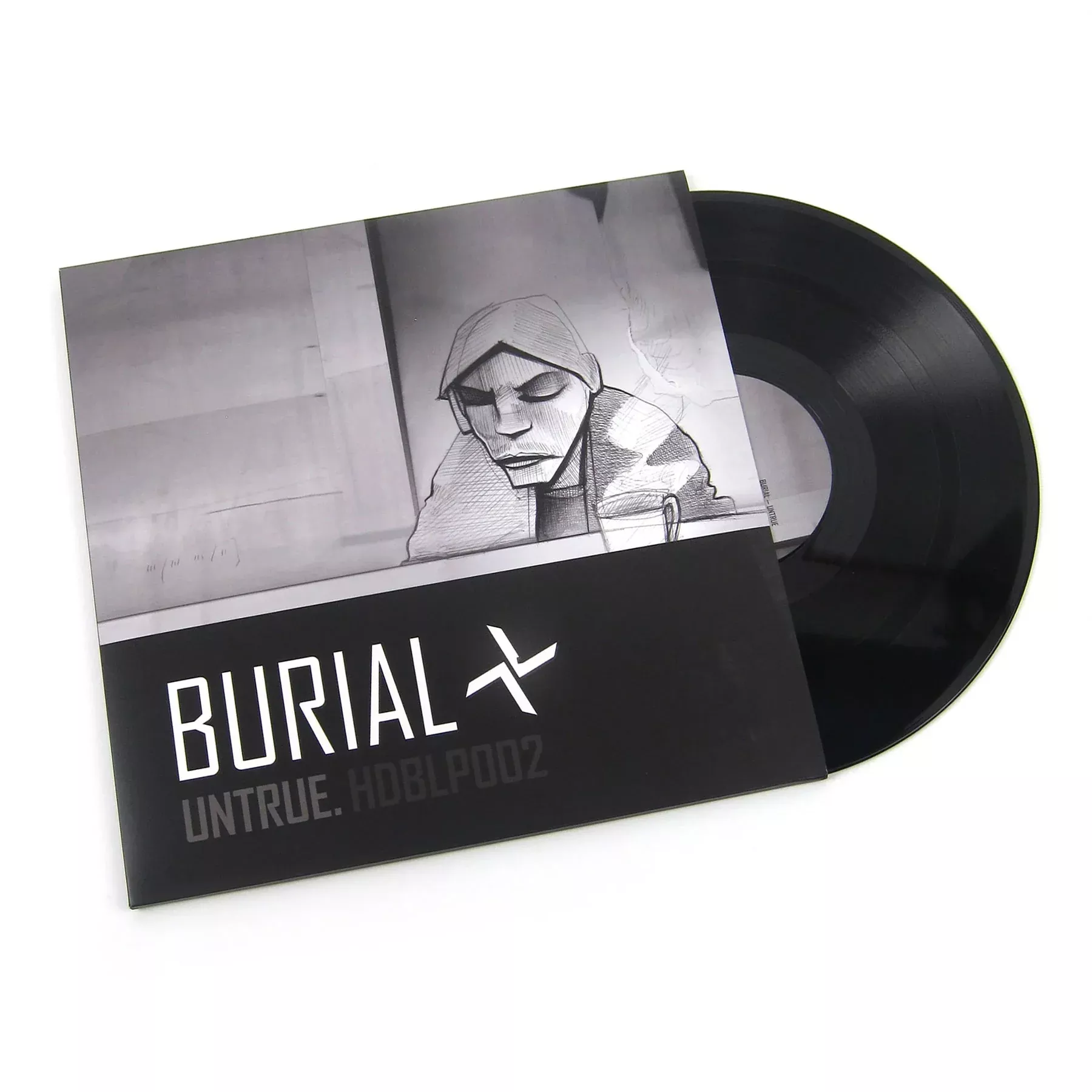 Untrue (180g) Vinyl 2LP