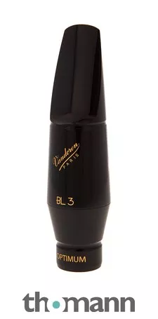 Vandoren Optimum Baritone Sax BL3