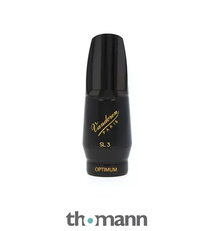 Vandoren Optimum Soprano Sax SL3