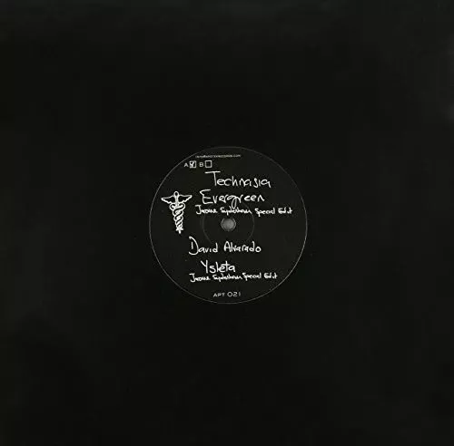 Various Artists: Evergreen / Various - 12-INCH SINGLE