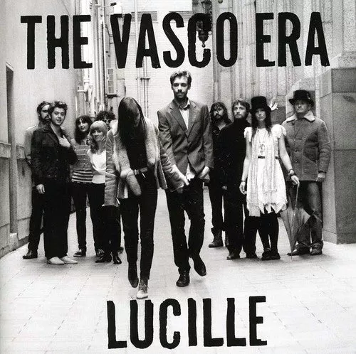 Vasco Era: Lucille - COMPACT DISCS