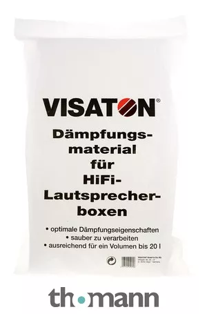 Visaton Damping Material