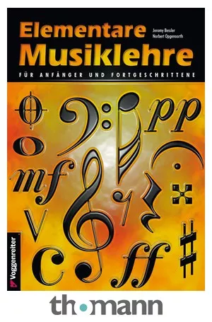 Voggenreiter Elementare Musiklehre