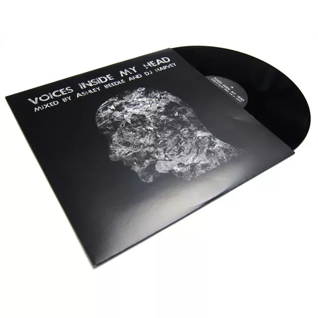 Voices Inside My Head 12"