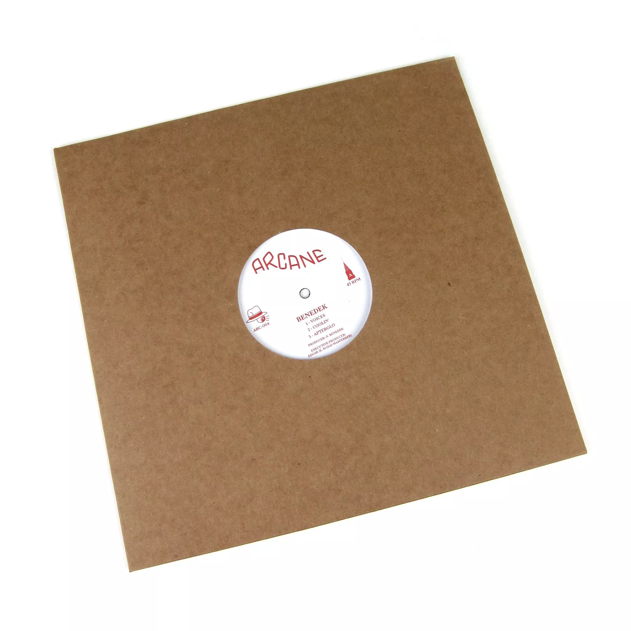 Voices Vinyl 12"