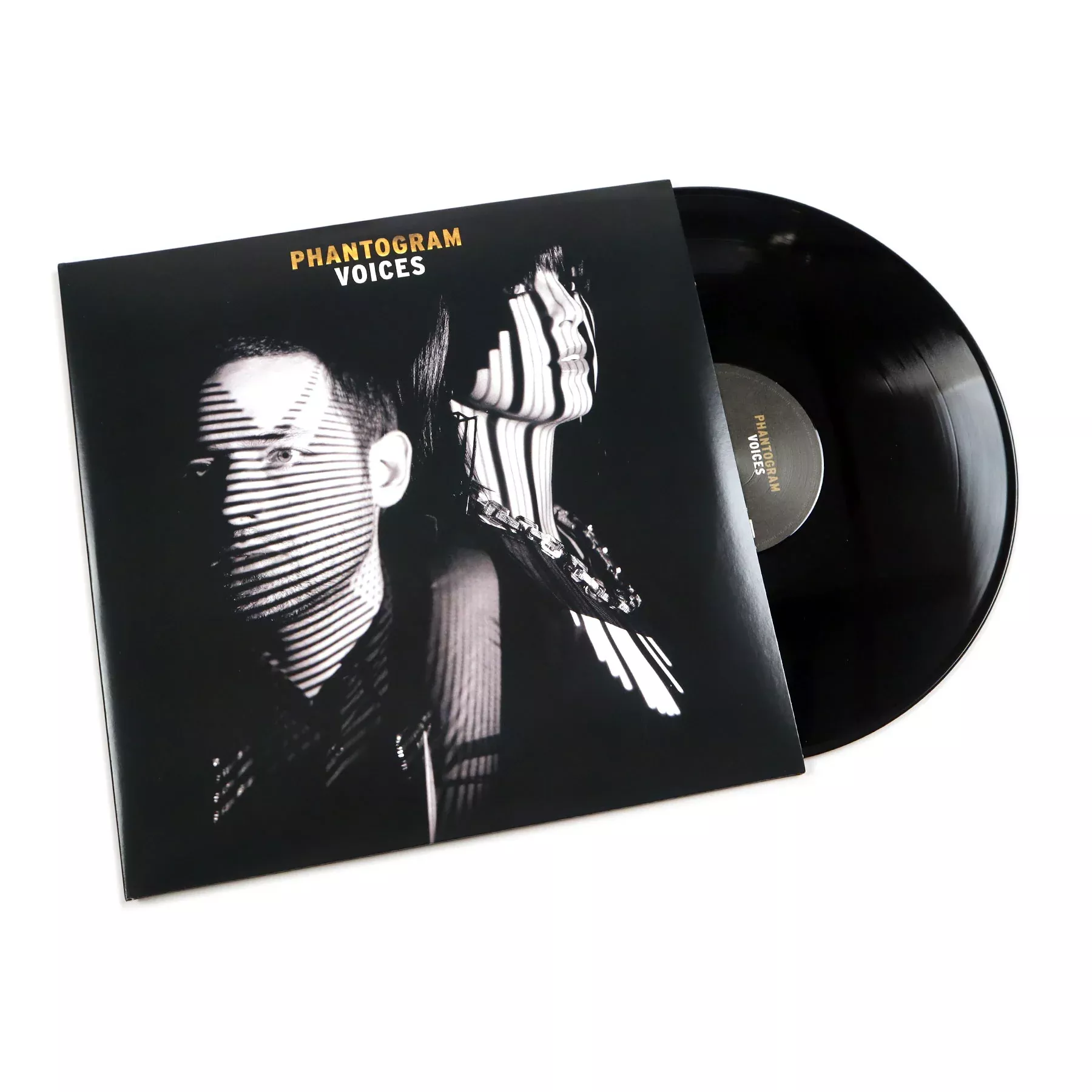 Voices Vinyl 2LP