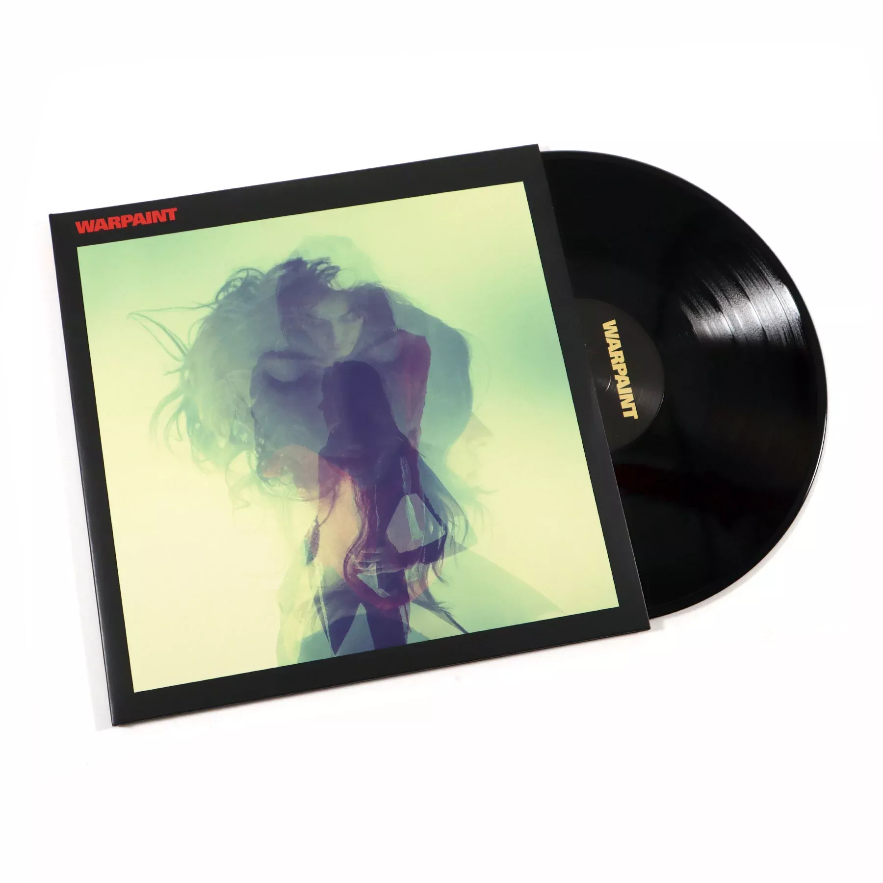 Warpaint Vinyl 2LP