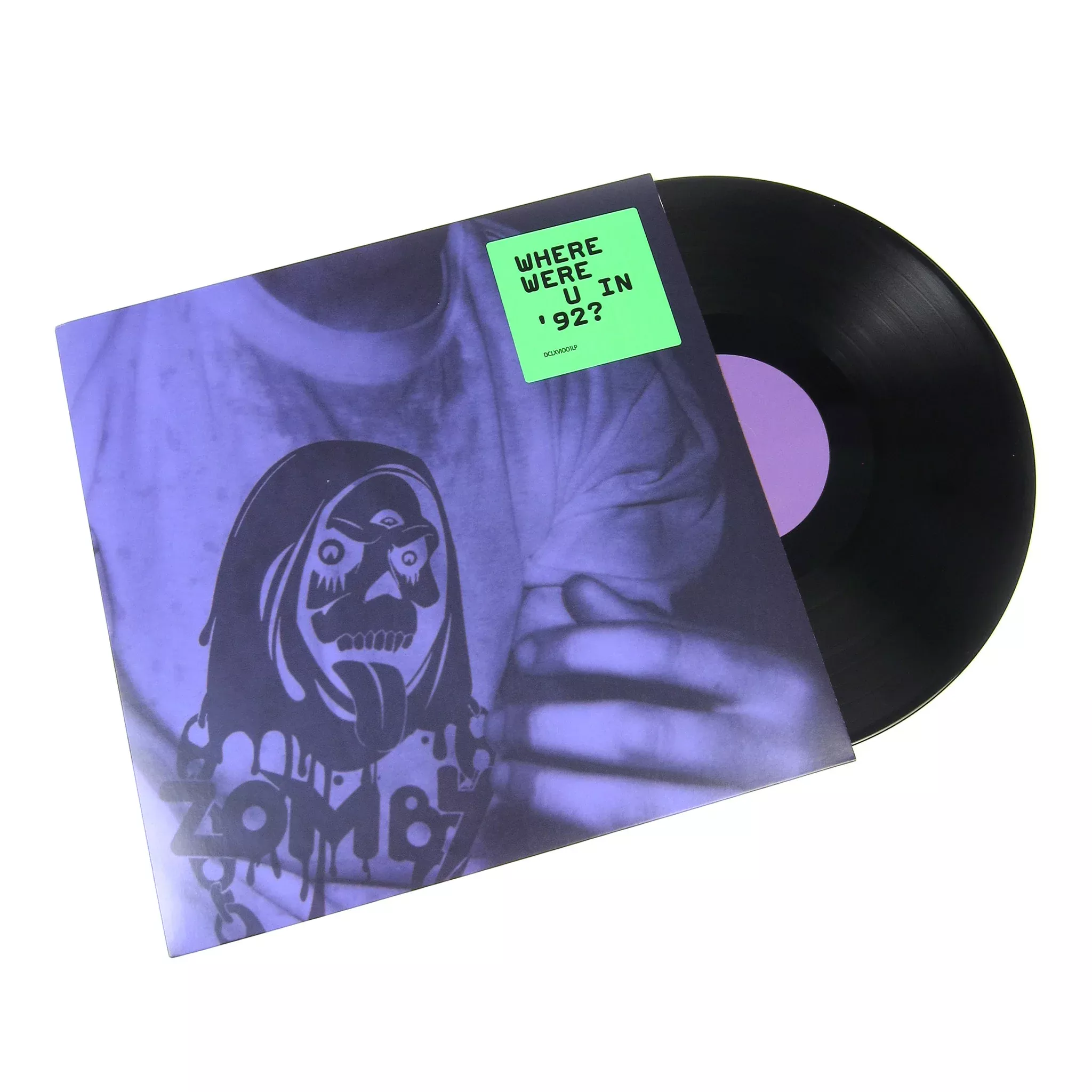 Where Were U In '92? Vinyl LP