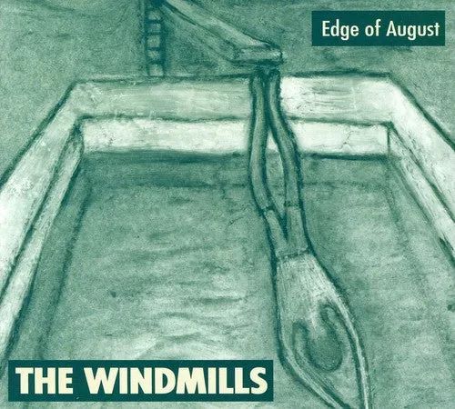 Windmills: Edge of August - COMPACT DISCS