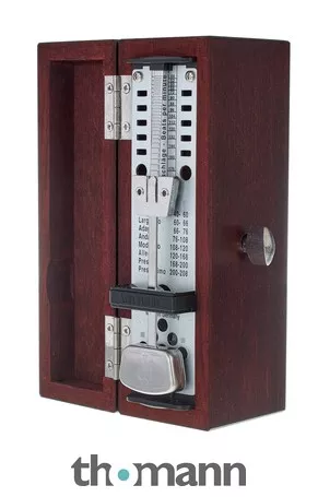 Wittner Super Mini 880 Mahogany