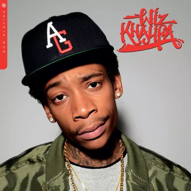 Wiz Khalifa - Now Playing (Colored Vinyl LP)