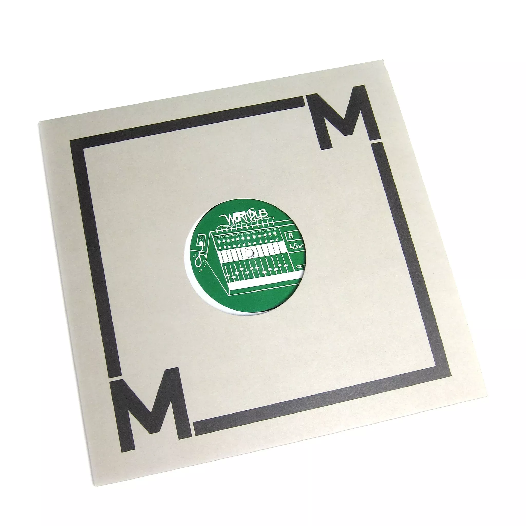 Workdub Vinyl 12"