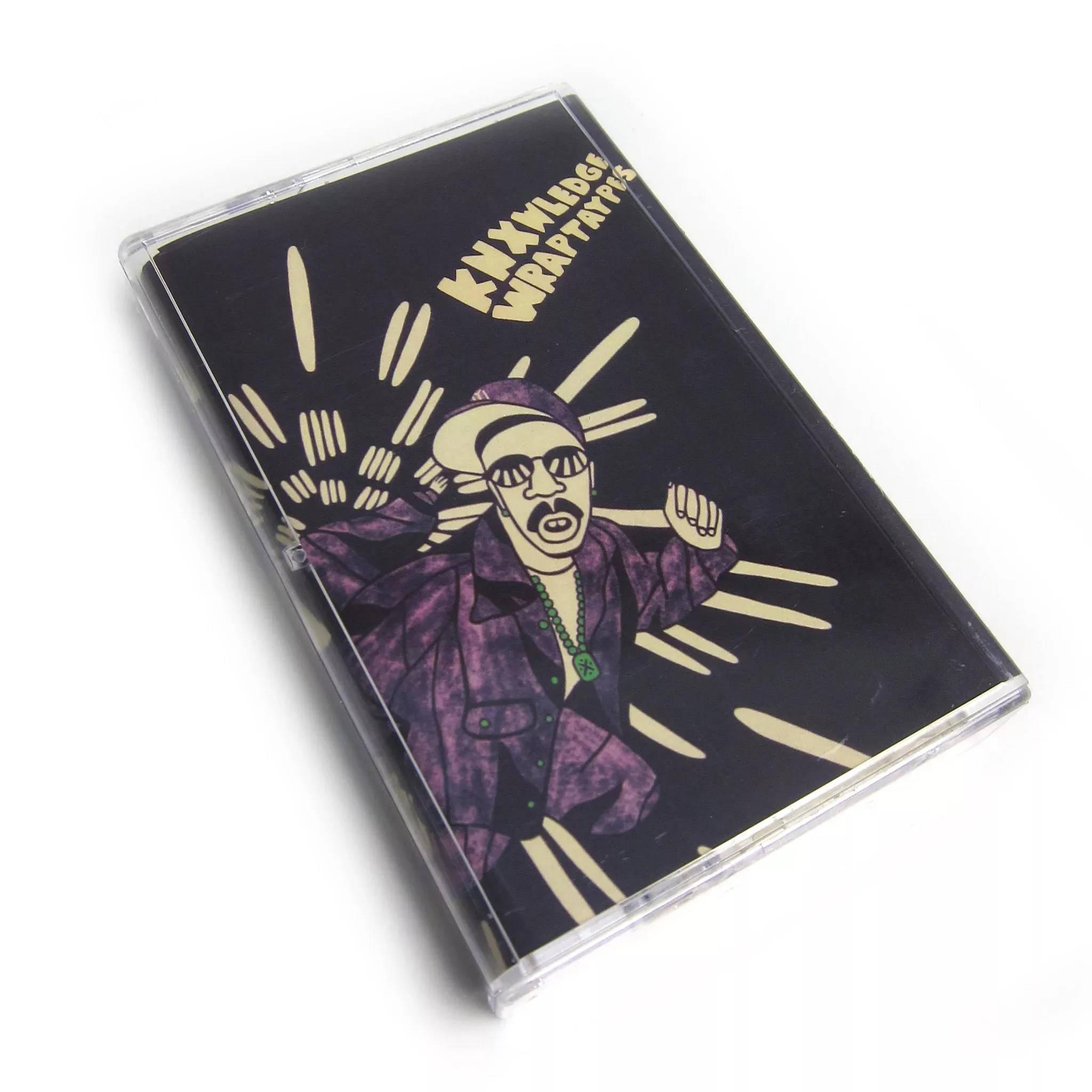 Wraptaypes Cassette