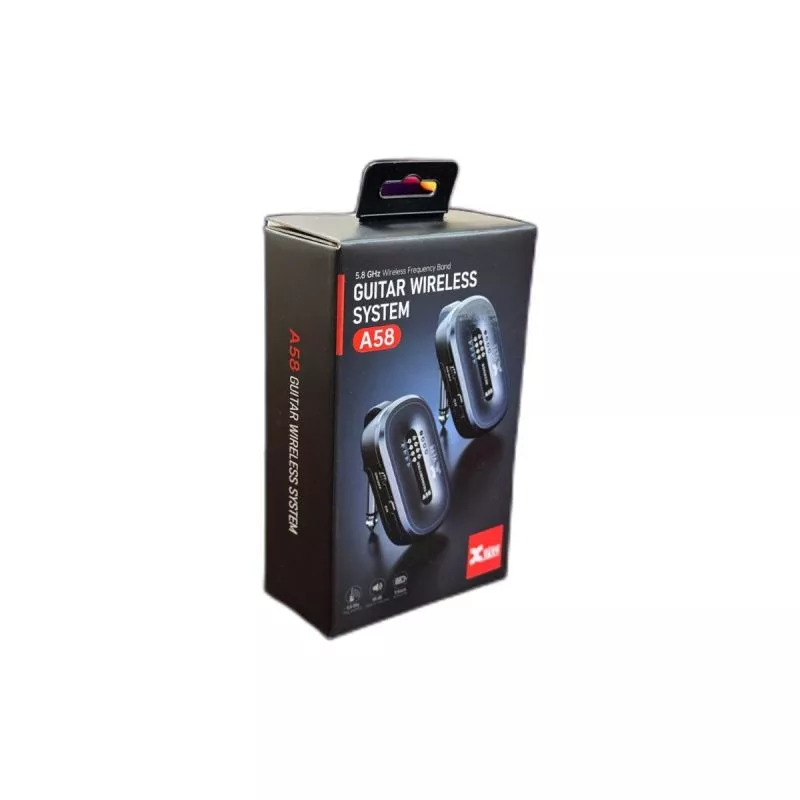Xvive A58 Guitar wireless system