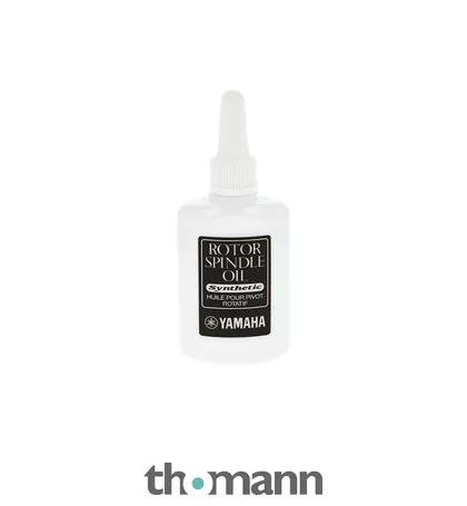 Yamaha Spindle Oil for Rotor Valves