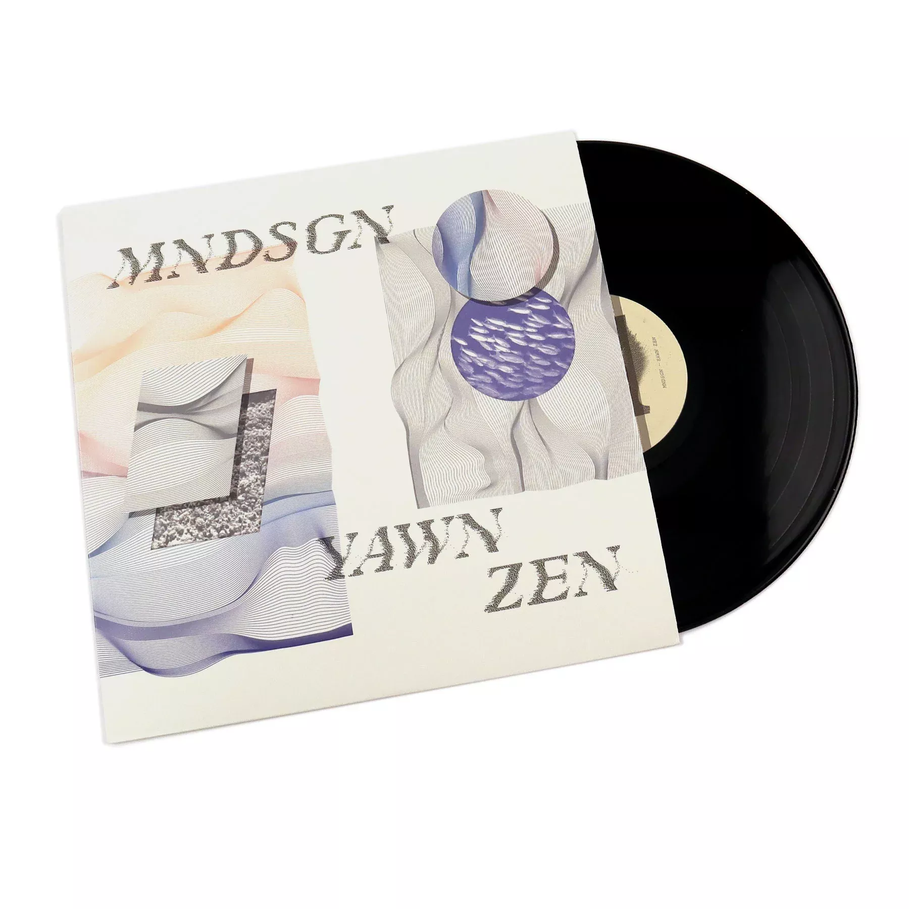 Yawn Zen Vinyl LP