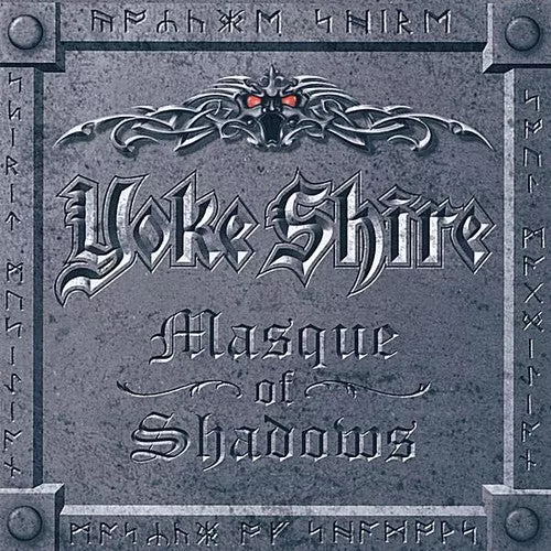 Yoke Shire: Masque of Shadows - COMPACT DISCS