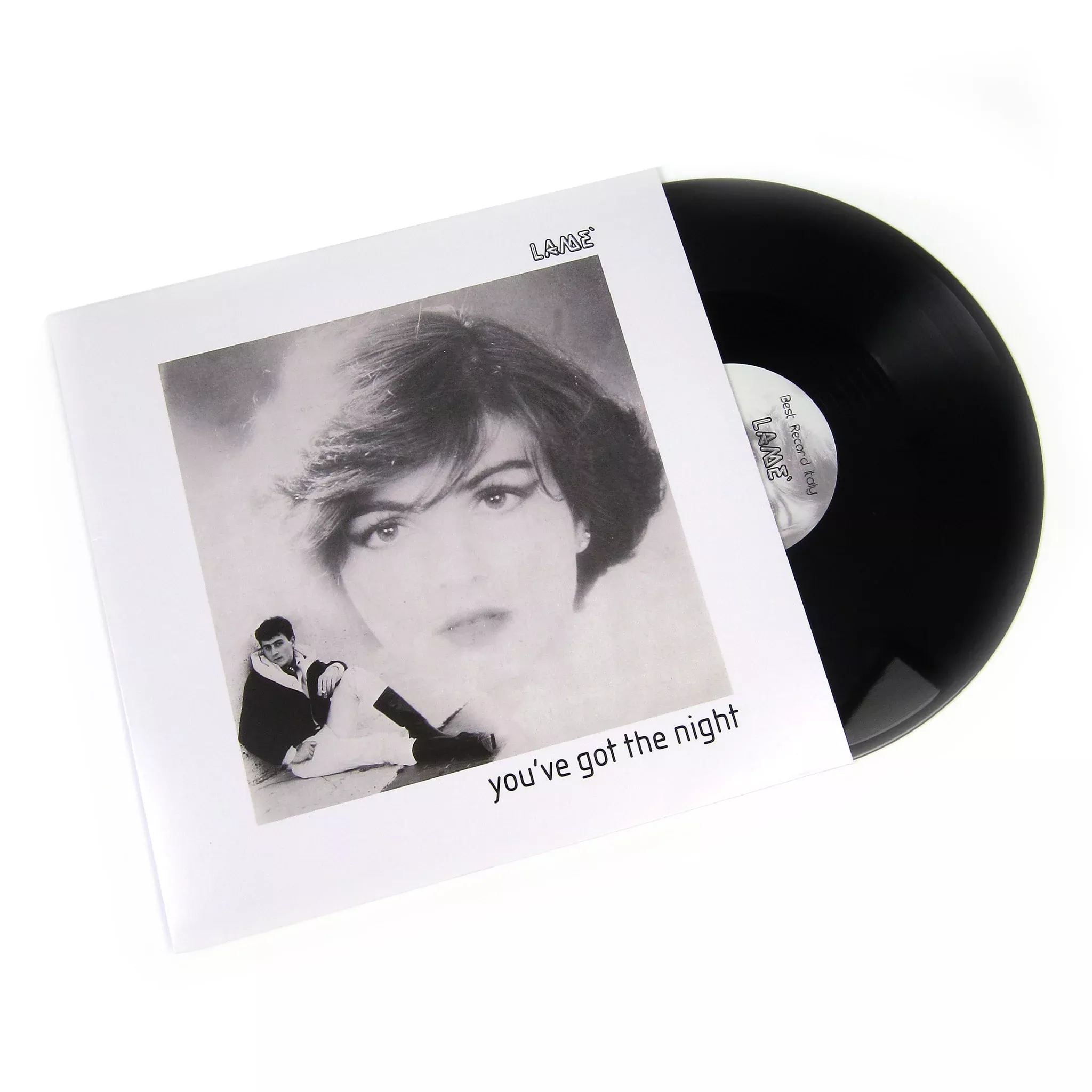 You've Got The Night Vinyl 12"