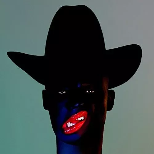Young Fathers: Cocoa Sugar - COMPACT DISCS