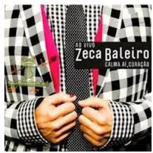 Zeca Baleiro: Calma Ai Coracao - COMPACT DISCS