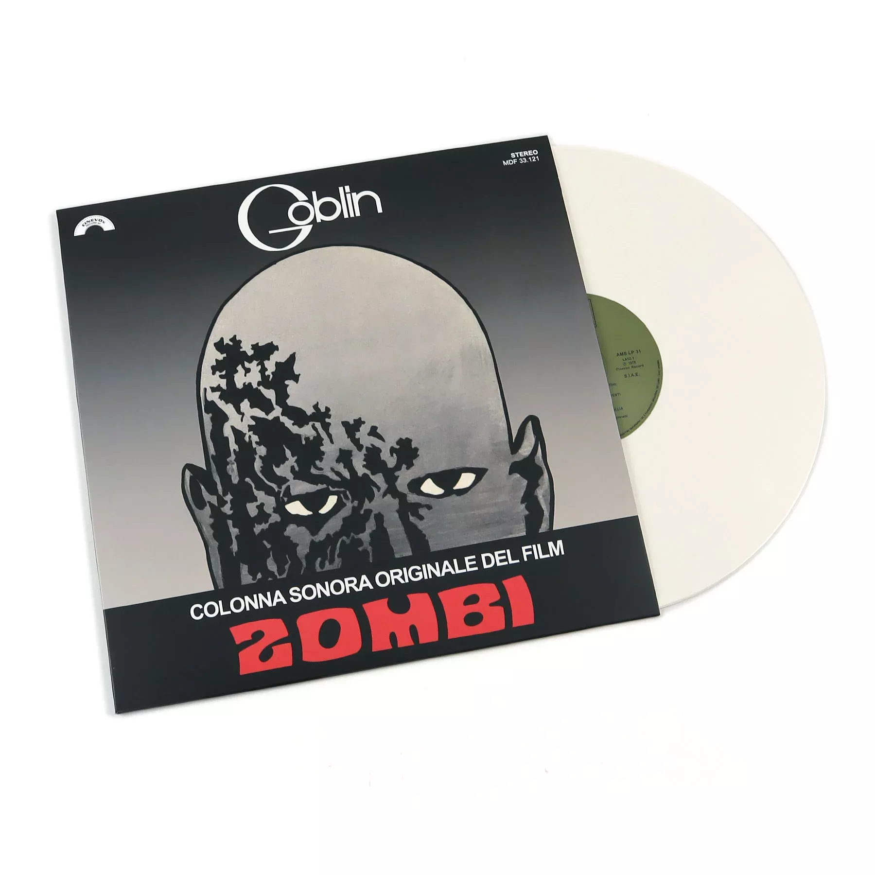Zombi (White Colored Vinyl) Vinyl LP