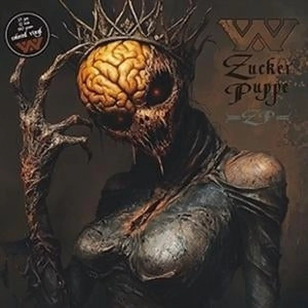 Zuckerpuppe [LP] (Import)