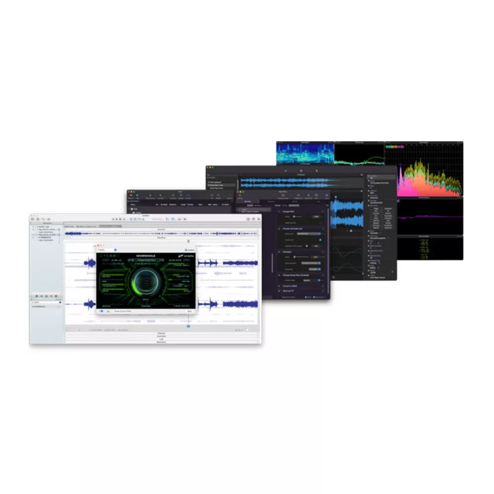 Zynaptiq Mac Audio Apps Bundle V2 - Software Suite