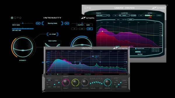 Zynaptiq The MASTER Bundle: Audio Mastering Plugin Bundle