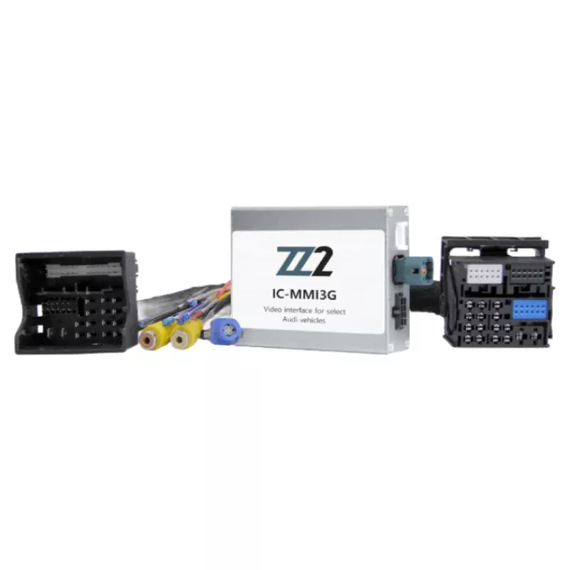 ZZ 2 IC-MMI3G