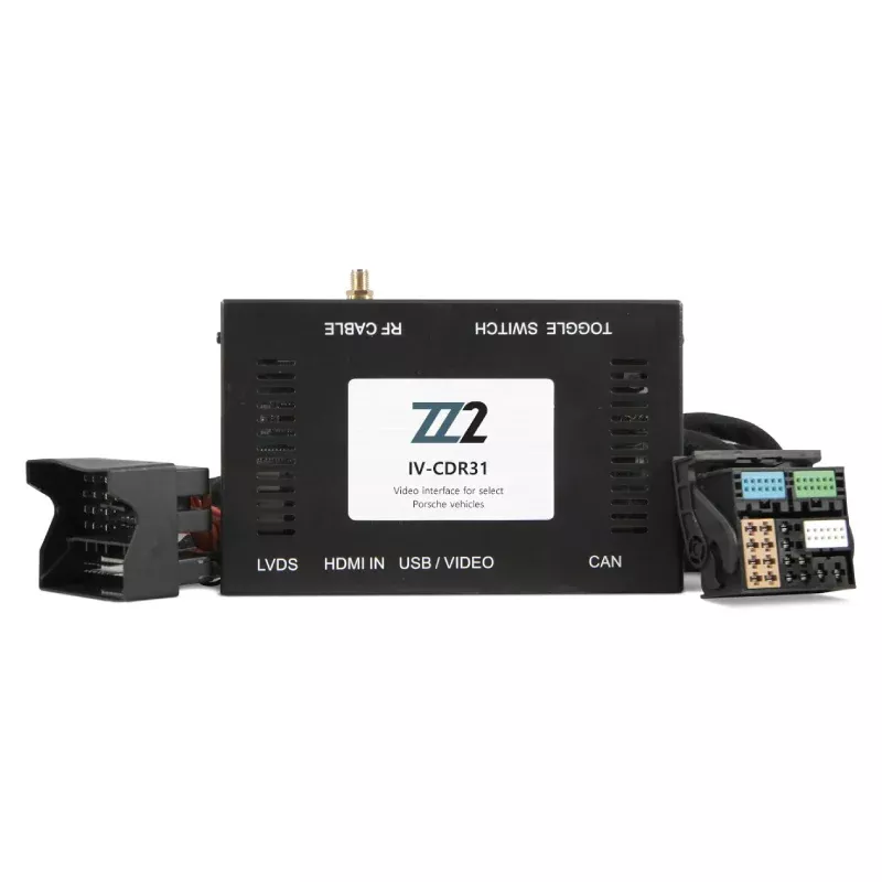 ZZ 2 IV-CDR31